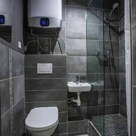 Chaka Appart hôtel Riga