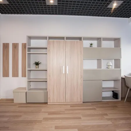 Aparthotel Chaka *