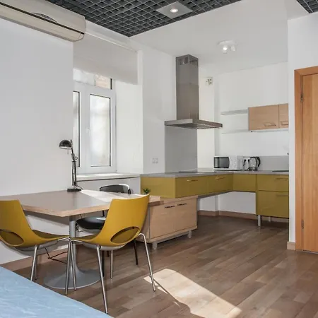 Appart hôtel Chaka Riga