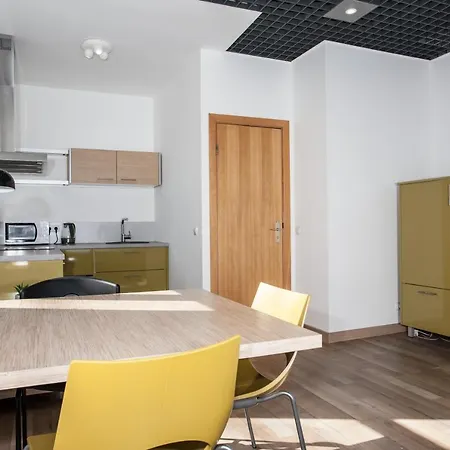 Chaka Appart hôtel Riga