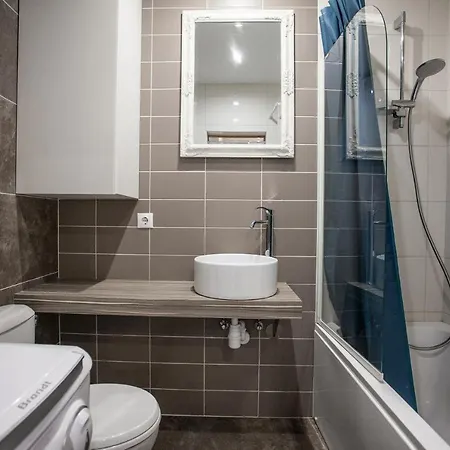 Appart hôtel Chaka Riga