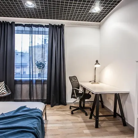 Chaka Apart Otel Riga