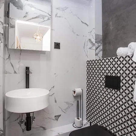 Apart Otel Chaka Riga