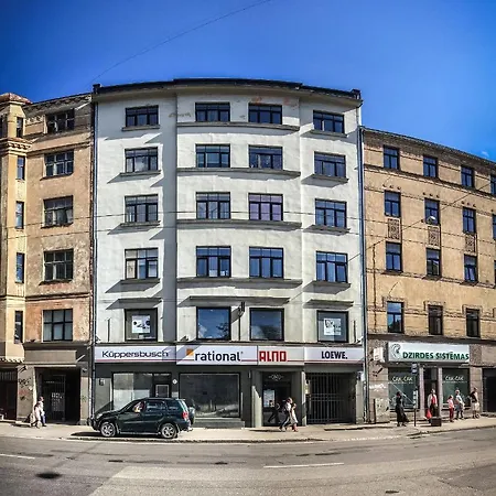 Chaka * Riga
